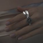 انگشتر نقره
