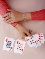 دستبند نقره - Image 2